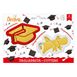 Picture of GRADUATION COOKIE CUTTER SET